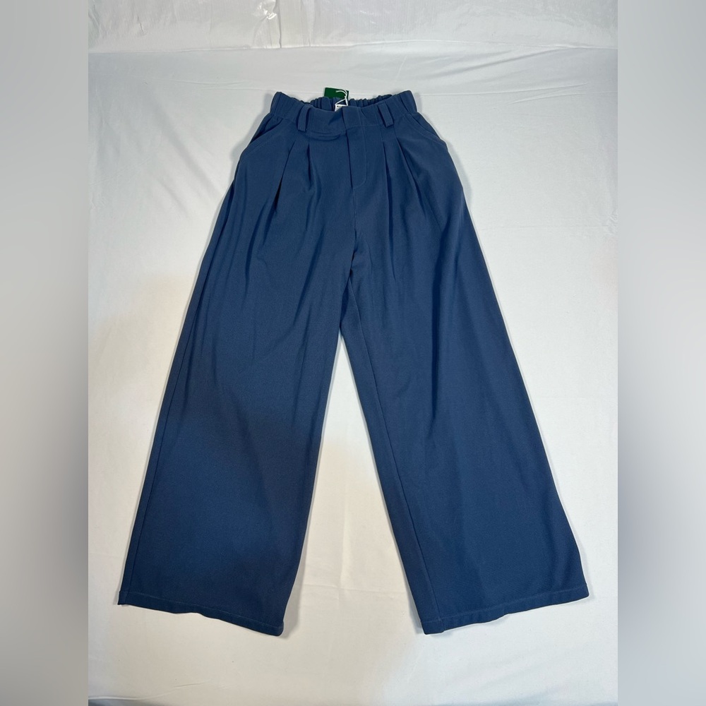 HALARA XS Slate Blue Pants
